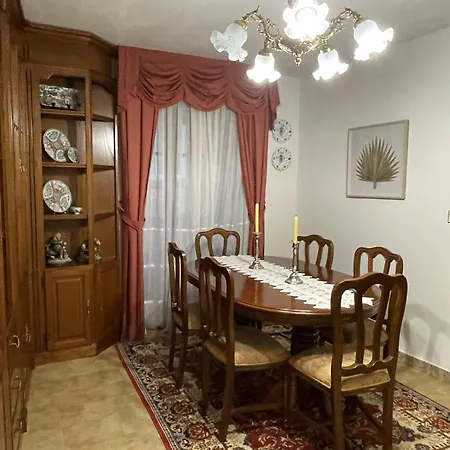 Casa Carrasco Tatil Evi