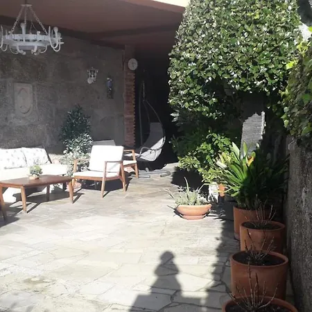 Tatil Evi Casa Carrasco Ourense